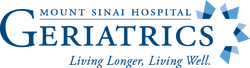 Mount Sinai Hospital Geriatrics logo